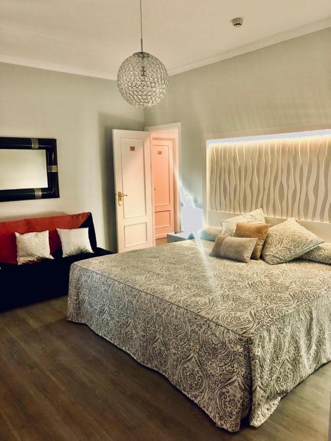 La Morona Hotel Moron de la Frontera Luaran gambar