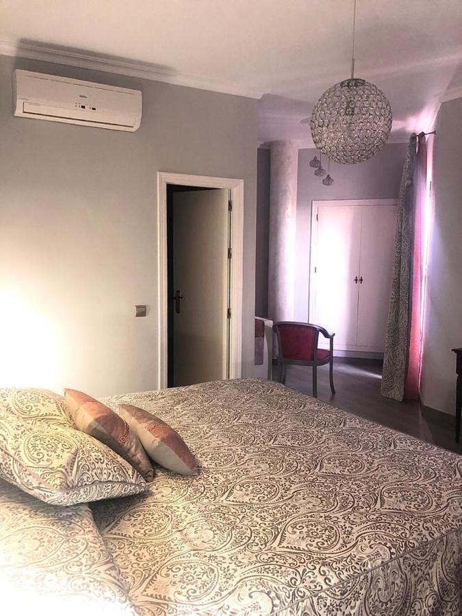 La Morona Hotel Moron de la Frontera Luaran gambar