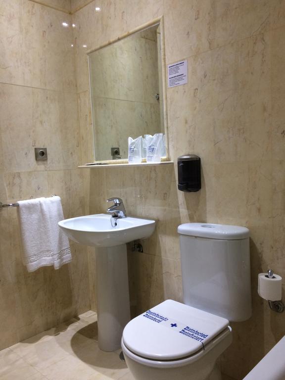 La Morona Hotel Moron de la Frontera Bilik gambar