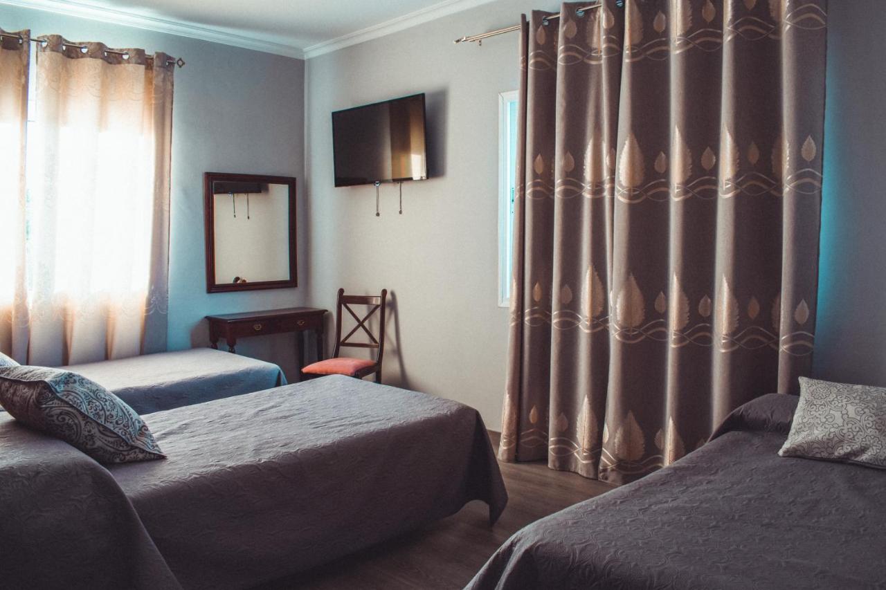 La Morona Hotel Moron de la Frontera Luaran gambar